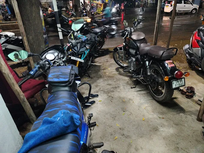 Image of: Aathiran Bikes And Cars In Iyer Bungalow