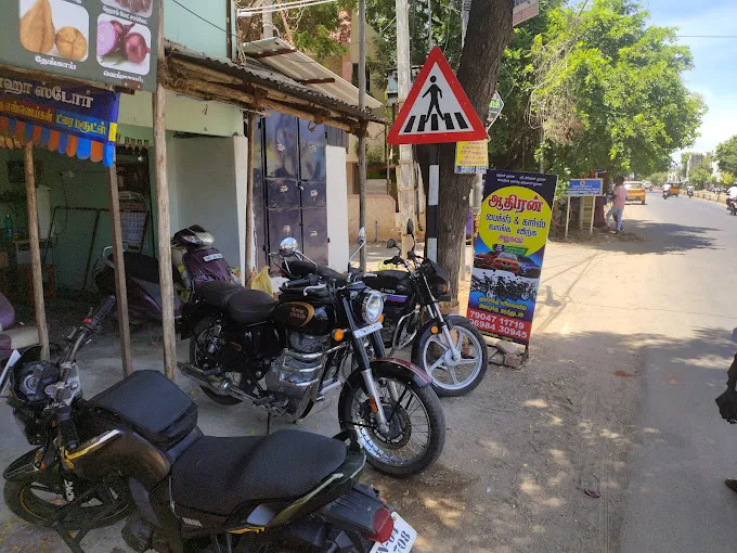 Image of: Aathiran Bikes And Cars In Iyer Bungalow 4