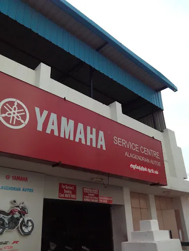 Image of: Alagendran Autos Service In Kochadai