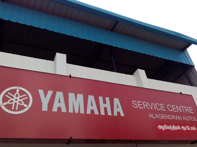 Image of: Alagendran Autos Service In Kochadai
