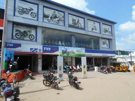 Image of: Anbu Tvs In Madurai