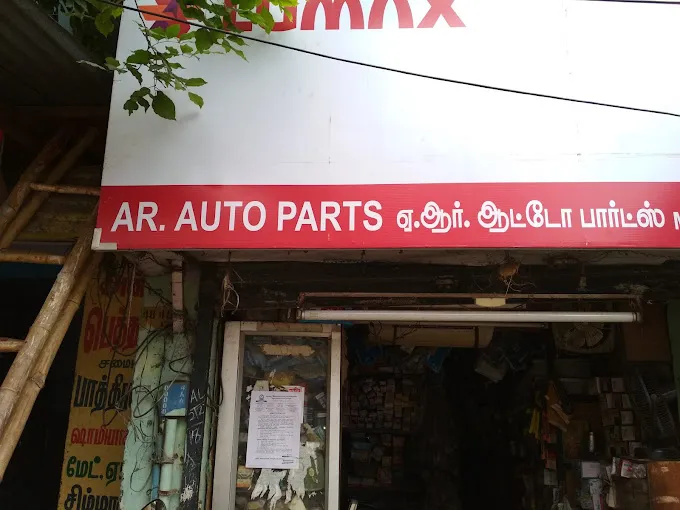 Image of: Ar Auto Parts In Jaihindpuram