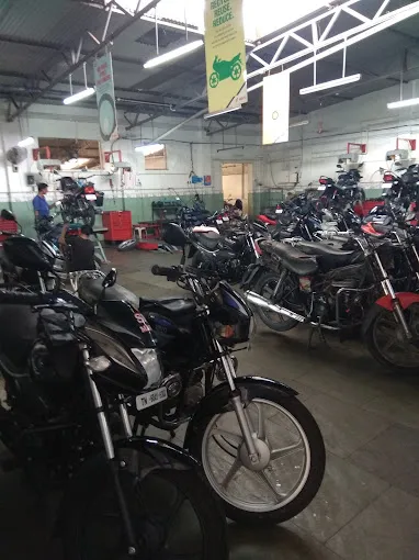 Image of: Arun Motors Hero Motocorp In Madurai