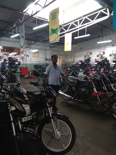 Image of: Arun Motors Hero Motocorp In Madurai 2