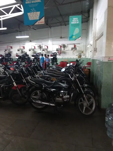 Image of: Arun Motors Hero Motocorp In Madurai 3