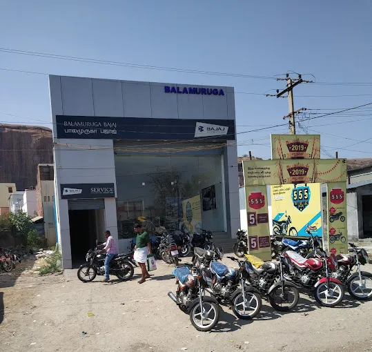 Image of: Balamuruga Bajaj In Madurai 3