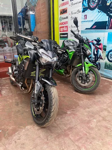 Image of: Bj Bikers Pitshop In Madurai
