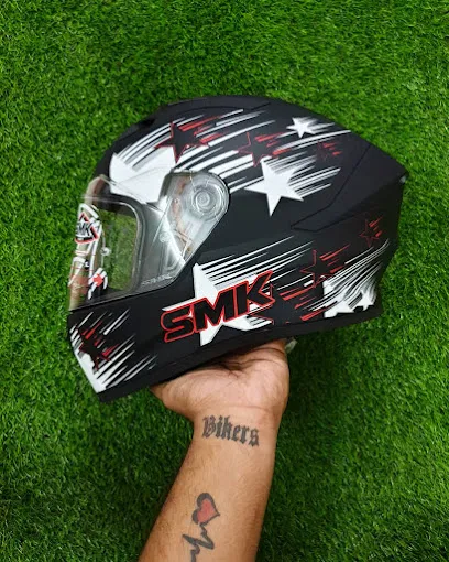Image of: Bj Bikers Pitshop In Madurai