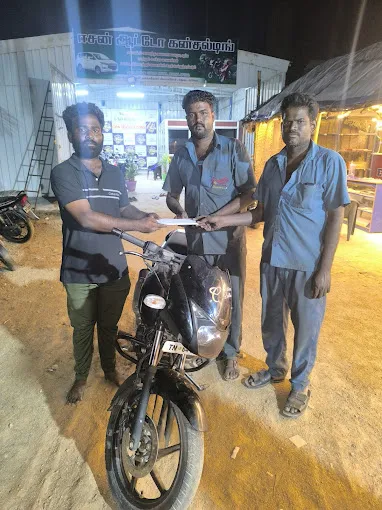 Image of: Easan Automotives In Madurai