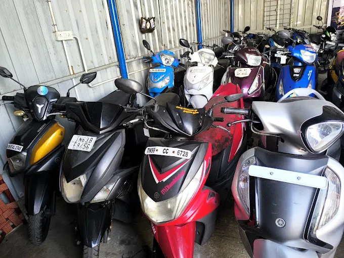 Image of: Easan Automotives In Madurai 4