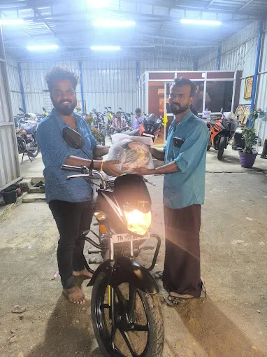 Image of: Easan Automotives In Madurai 5