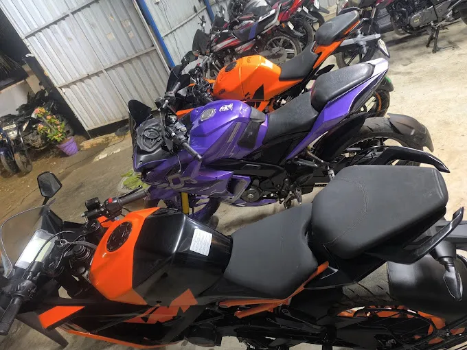 Image of: Easan Automotives In Madurai 7