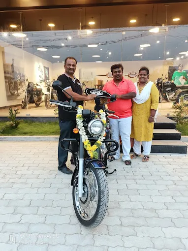 Image of: Elite Moto Works In Madurai