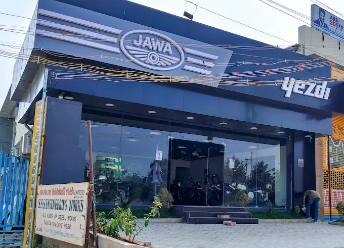 Image of: Elite Moto Works In Madurai 2