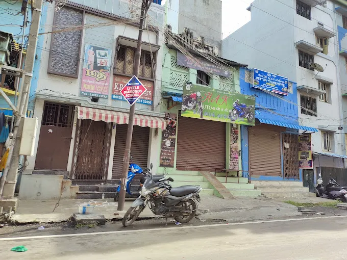 Image of: Hak Auto Consulting In Periyar
