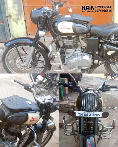 Image of: Hak Auto Consulting In Periyar