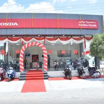 Image of: Haritha Honda In Othakadai