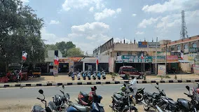 Image of: Hero Showroom Rajan Motors In Mahal