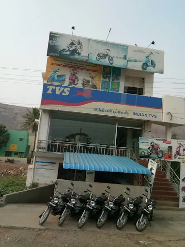 Image of: Indian Tvs In Madurai 2