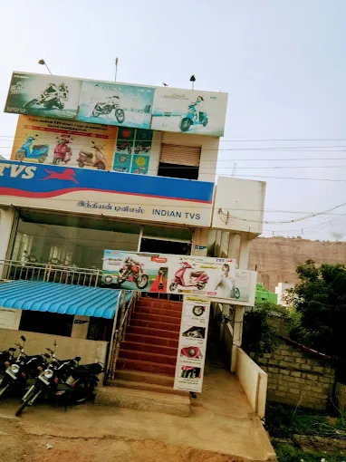 Image of: Indian Tvs In Madurai 4