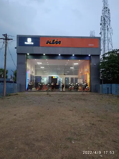 Image of: Ktm Husqvarna In Madurai 6