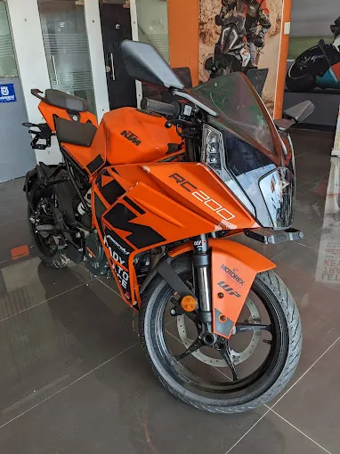 Image of: Ktm Husqvarna In Madurai 7