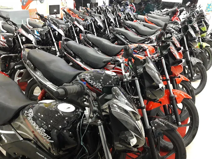 Image of: Lakshmi Motors Hero Motocorp In Madurai