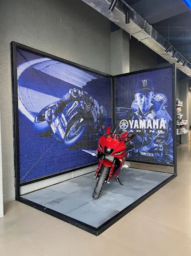 Image of: Linga Yamaha In Jaihindpuram 2