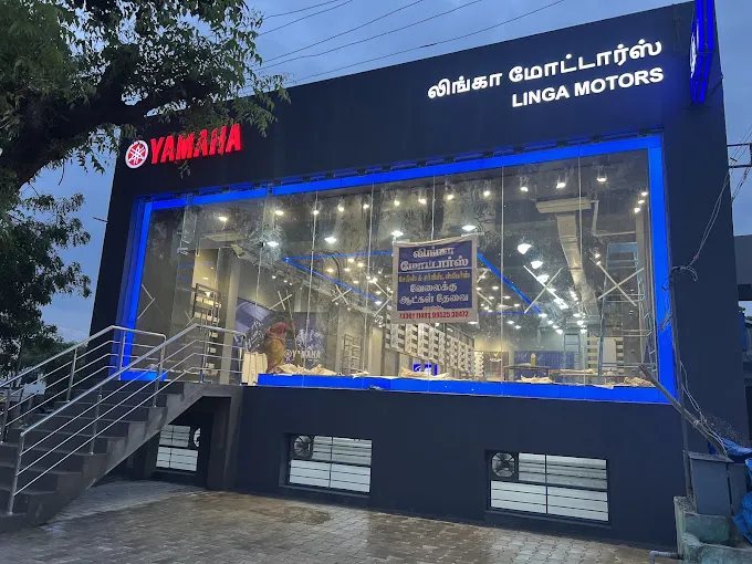 Image of: Linga Yamaha In Jaihindpuram 3