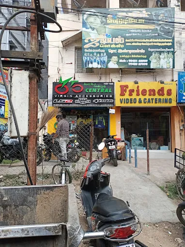 Image of: Moto Central In Simmakkal 2