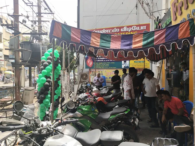 Image of: Moto Central In Simmakkal