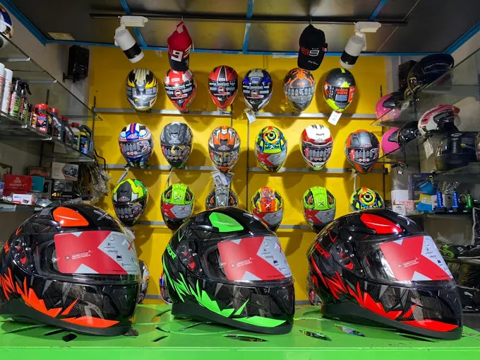 Image of: Moto Central In Simmakkal