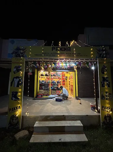 Image of: Pakka Automotive In Madurai 2