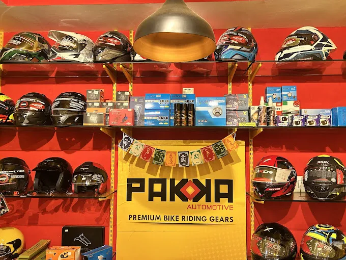 Image of: Pakka Automotive In Madurai 3