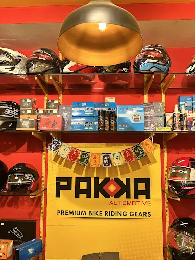 Image of: Pakka Automotive In Madurai