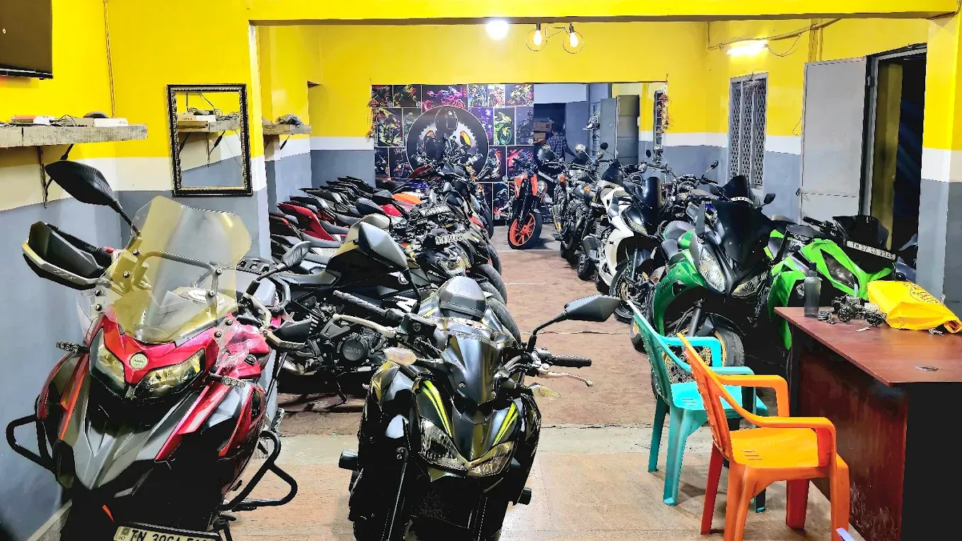 Image of: Ps Auto Consulting In Pasumalai