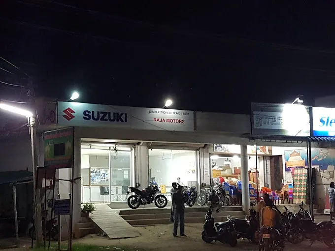 Image of: Raja Motors In Madurai