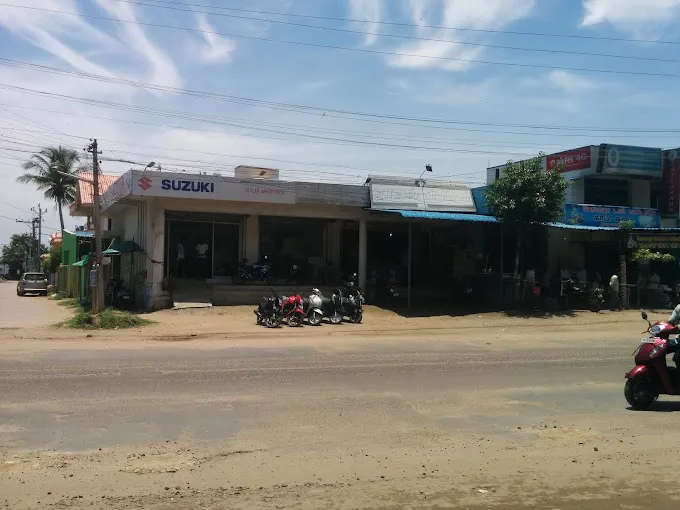 Image of: Raja Motors In Madurai