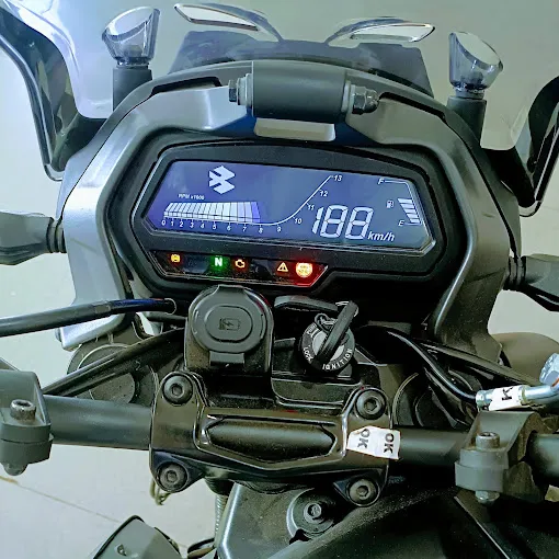Image of: Rk Bajaj Authorised Bajaj Dealer In Kamarajar Salai 4
