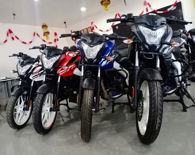 Image of: Rk Bajaj Authorised Bajaj Dealer In Kamarajar Salai 5