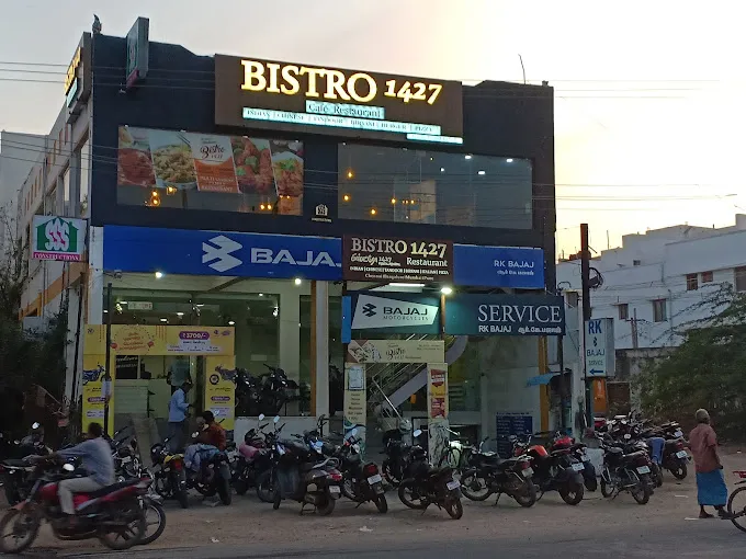 Image of: Rk Bajaj Authorised Bajaj Dealer In Kamarajar Salai 6