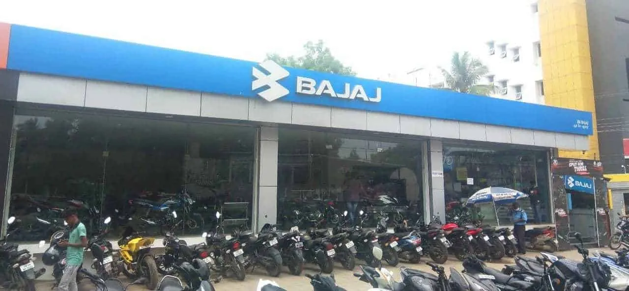 Image of: Rk Bajaj In Jaihindpuram