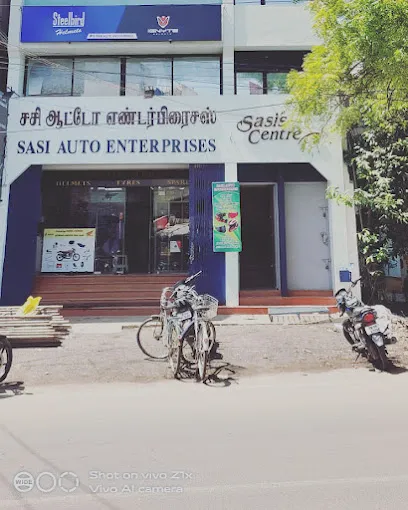 Image of: Sasi Auto Enterprises In Madurai