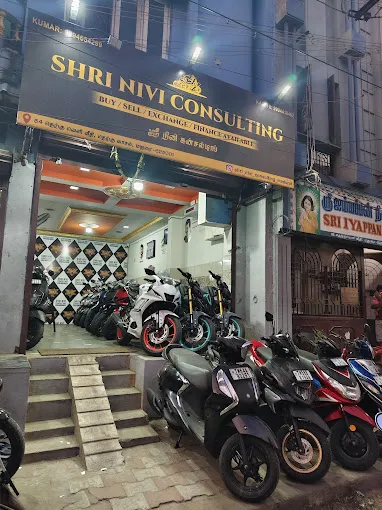 Image of: Shri Nivi Consulting In South Gate