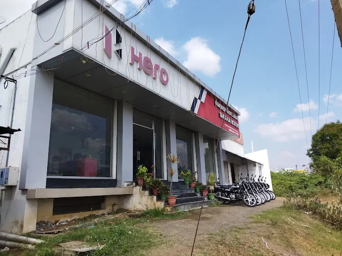 Image of: Sivaraja Motors In Madurai