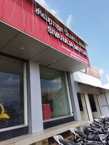 Image of: Sivaraja Motors In Madurai 2