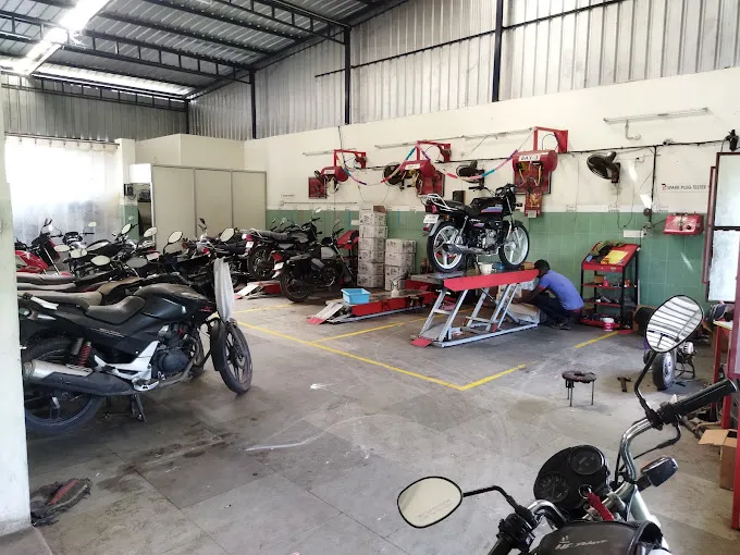 Image of: Sivaraja Motors In Madurai 6