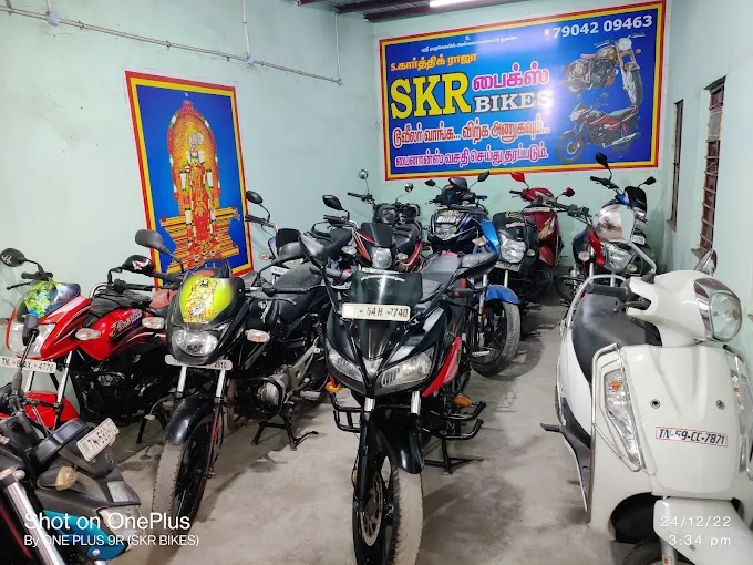 Image of: Skr Bikes In South Gate