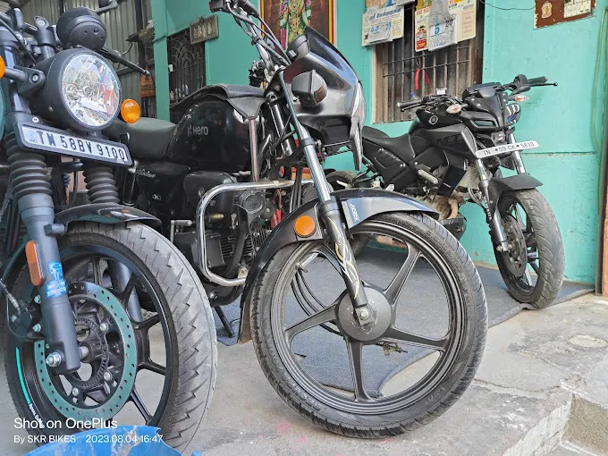 Image of: Skr Bikes In South Gate 2