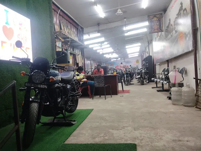 Image of: Skr Bikes In South Gate 3
